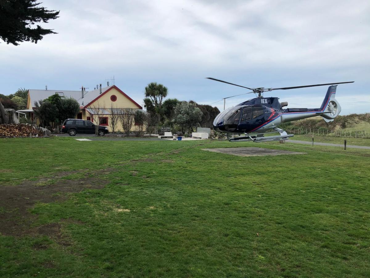 The Factory Luxury Accomodation Kaikoura Luaran gambar