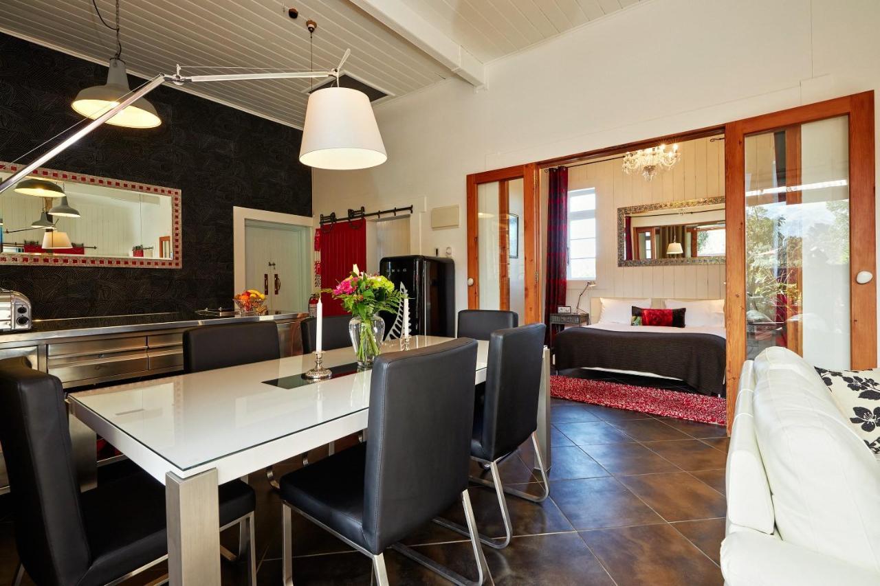 The Factory Luxury Accomodation Kaikoura Luaran gambar