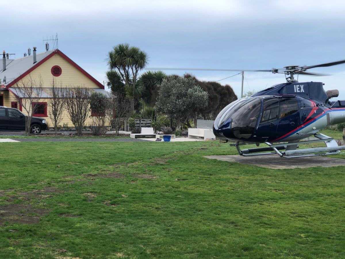 The Factory Luxury Accomodation Kaikoura Luaran gambar