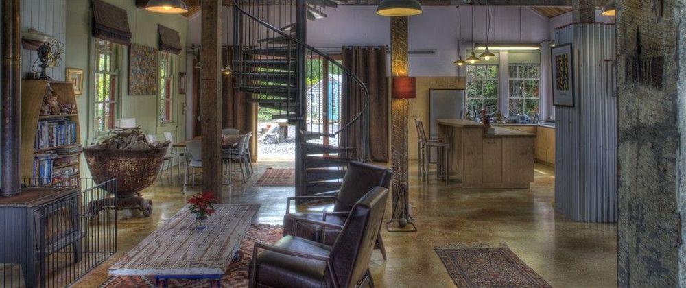The Factory Luxury Accomodation Kaikoura Luaran gambar