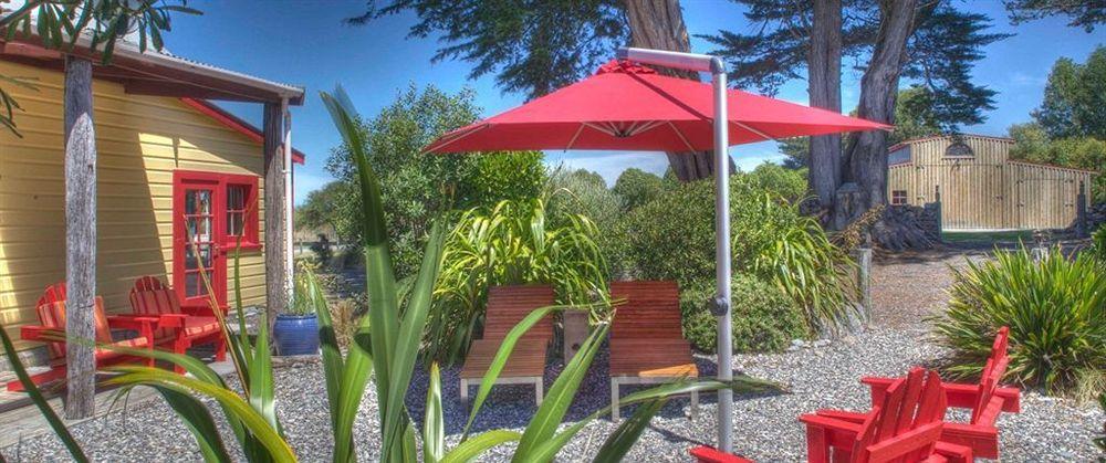 The Factory Luxury Accomodation Kaikoura Luaran gambar