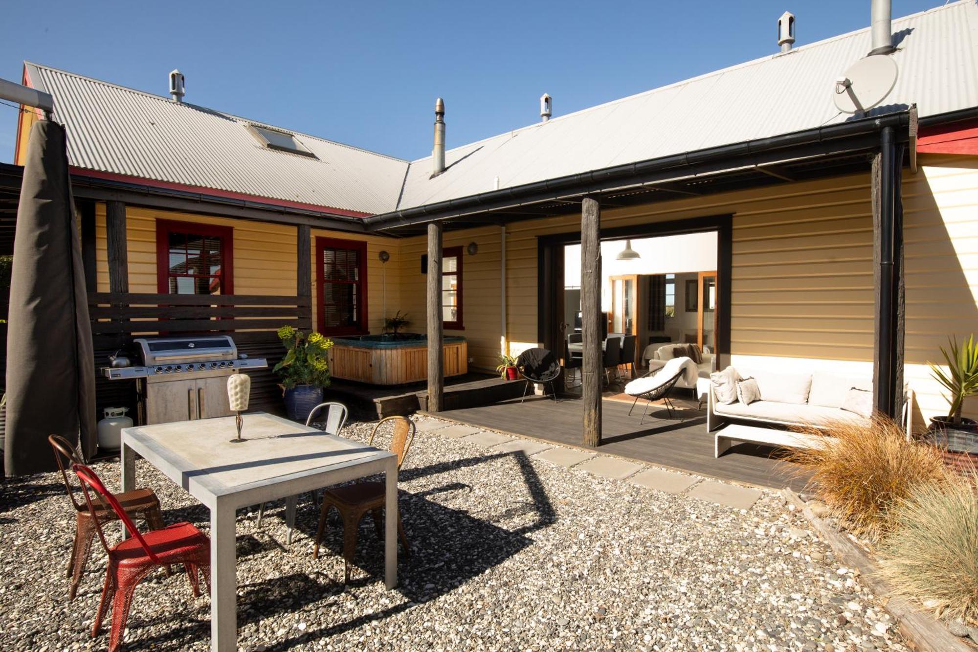 The Factory Luxury Accomodation Kaikoura Luaran gambar