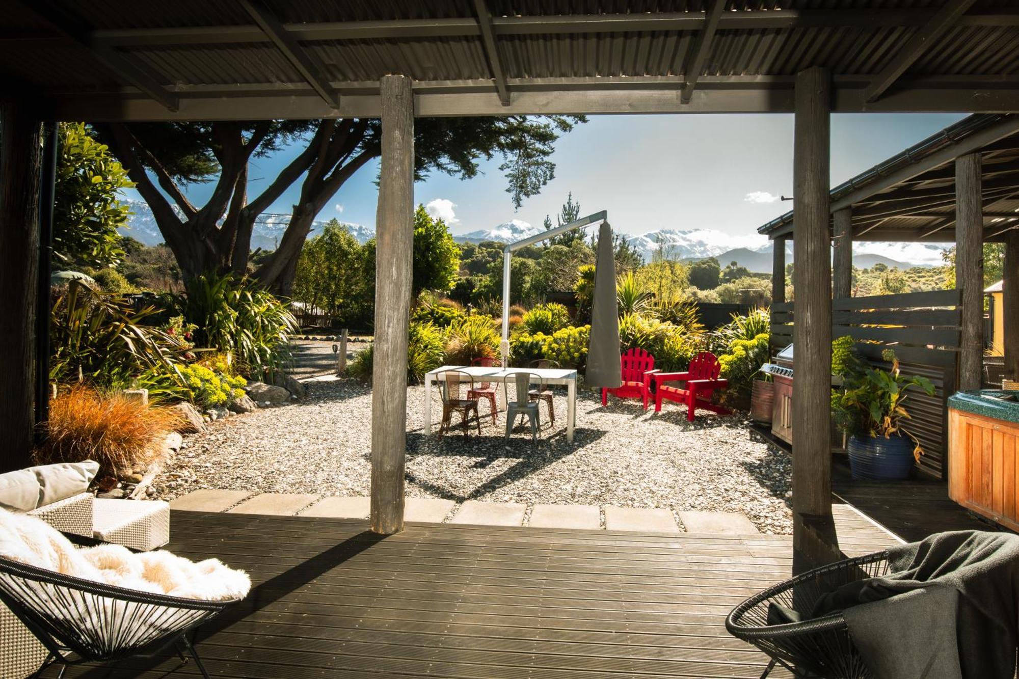 The Factory Luxury Accomodation Kaikoura Luaran gambar