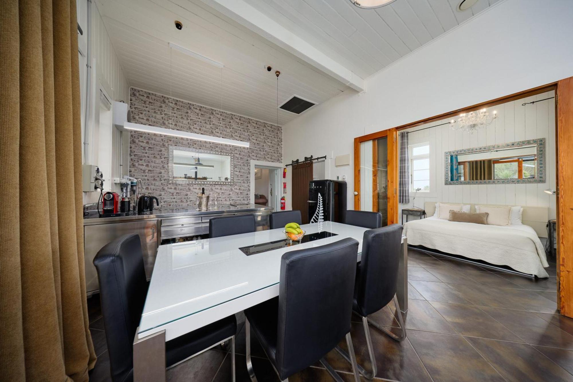 The Factory Luxury Accomodation Kaikoura Luaran gambar