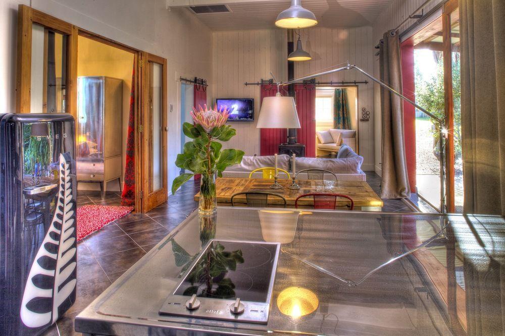 The Factory Luxury Accomodation Kaikoura Luaran gambar