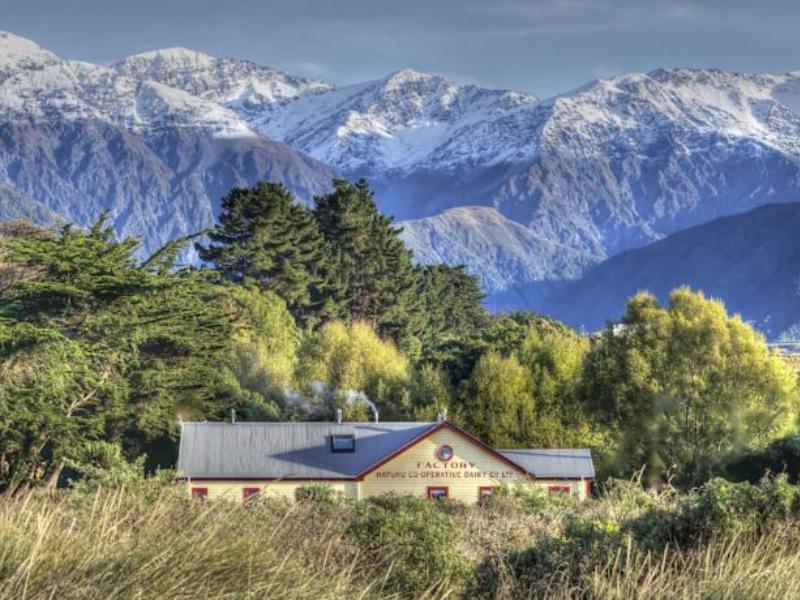 The Factory Luxury Accomodation Kaikoura Luaran gambar