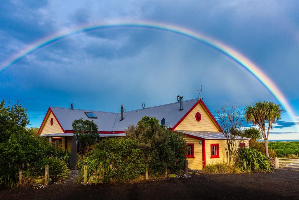 The Factory Luxury Accomodation Kaikoura Luaran gambar