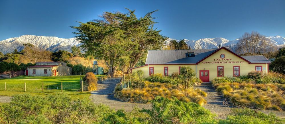 The Factory Luxury Accomodation Kaikoura Luaran gambar