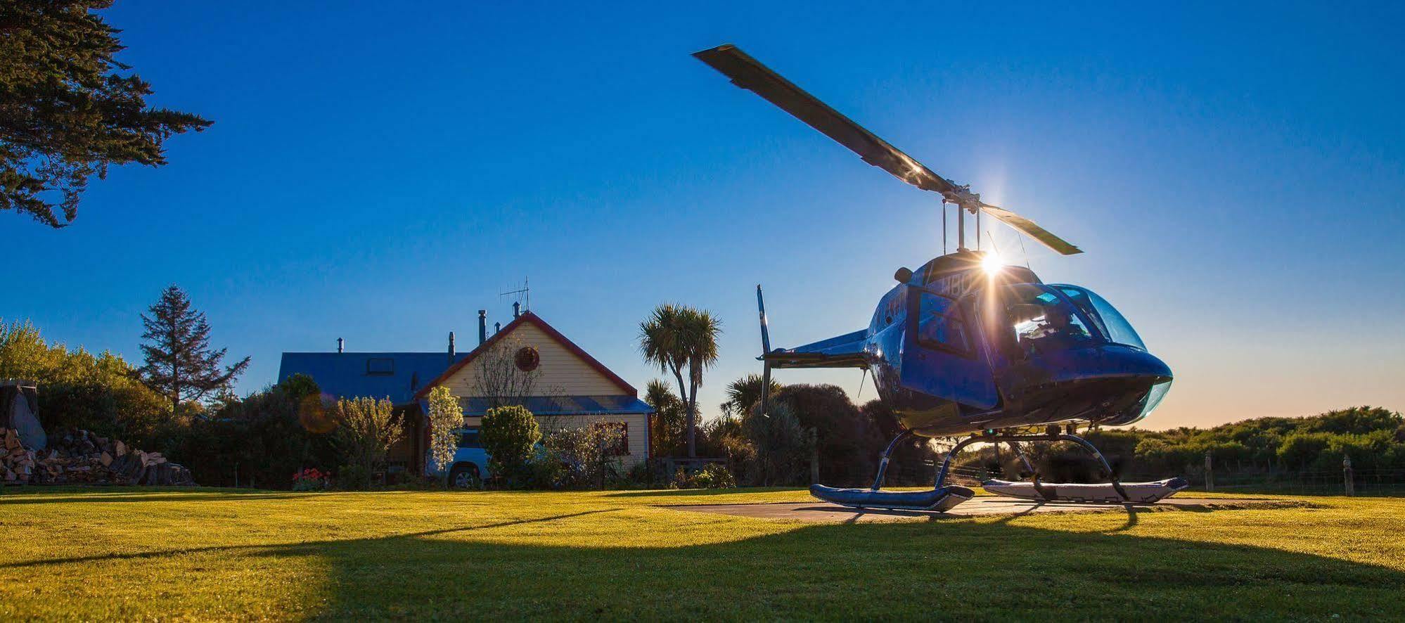 The Factory Luxury Accomodation Kaikoura Luaran gambar