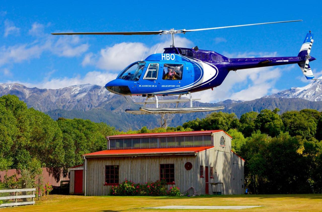The Factory Luxury Accomodation Kaikoura Luaran gambar