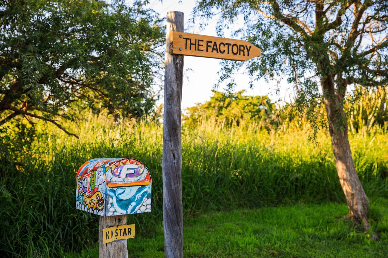 The Factory Luxury Accomodation Kaikoura Luaran gambar