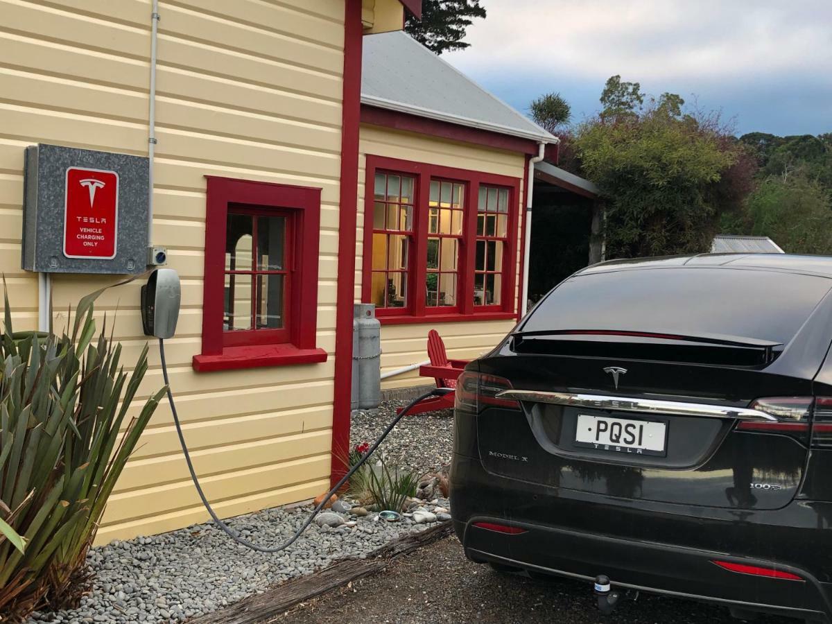 The Factory Luxury Accomodation Kaikoura Luaran gambar