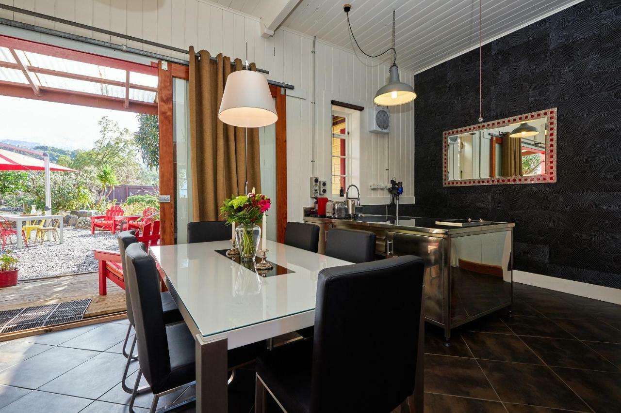 The Factory Luxury Accomodation Kaikoura Luaran gambar