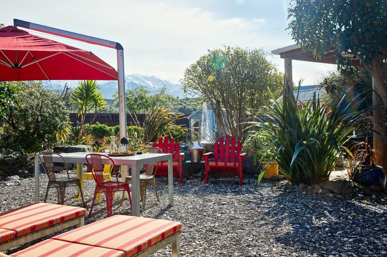 The Factory Luxury Accomodation Kaikoura Luaran gambar