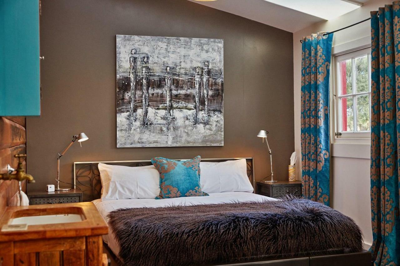 The Factory Luxury Accomodation Kaikoura Luaran gambar