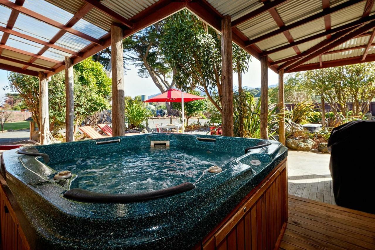 The Factory Luxury Accomodation Kaikoura Luaran gambar