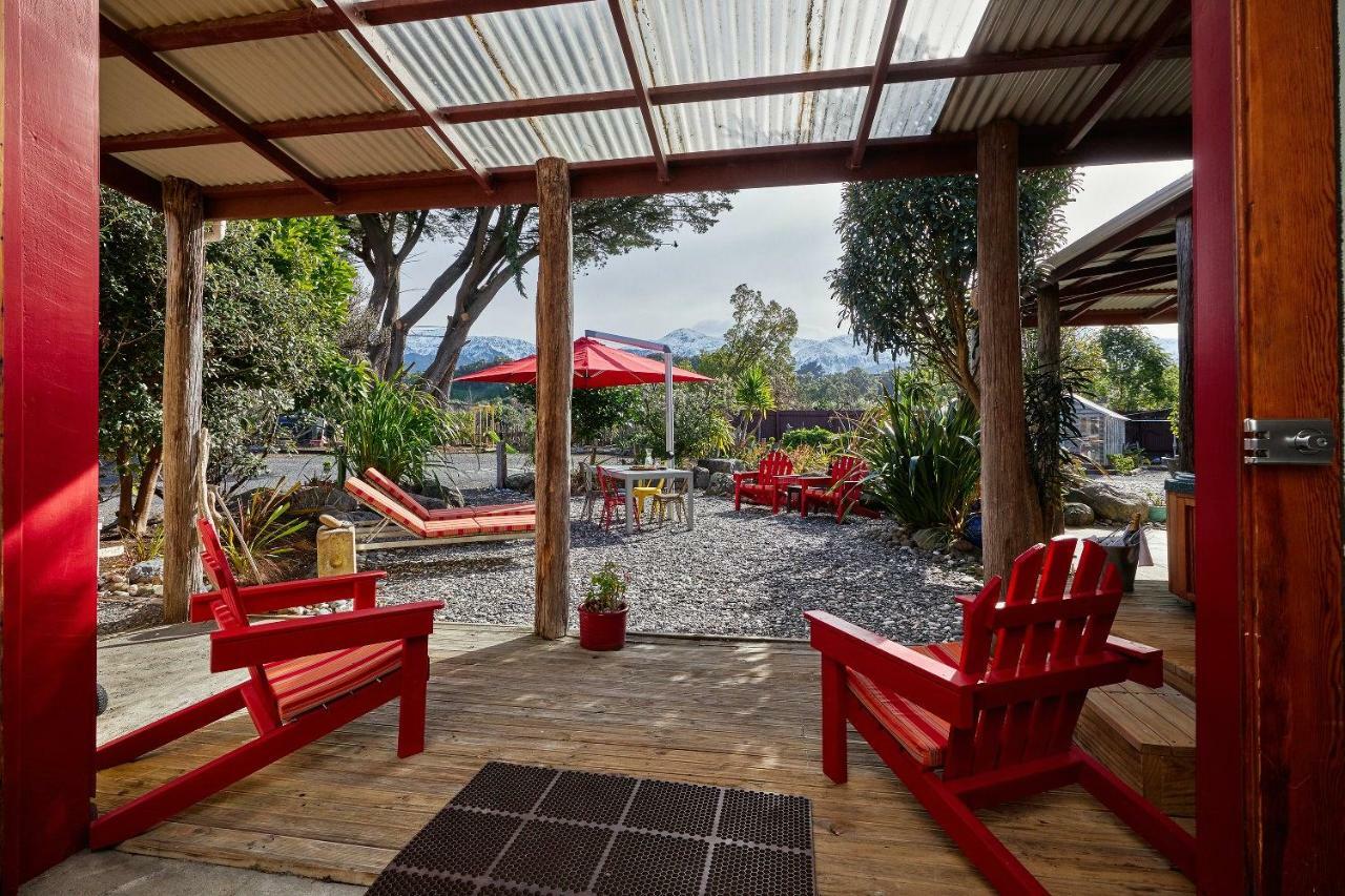 The Factory Luxury Accomodation Kaikoura Luaran gambar