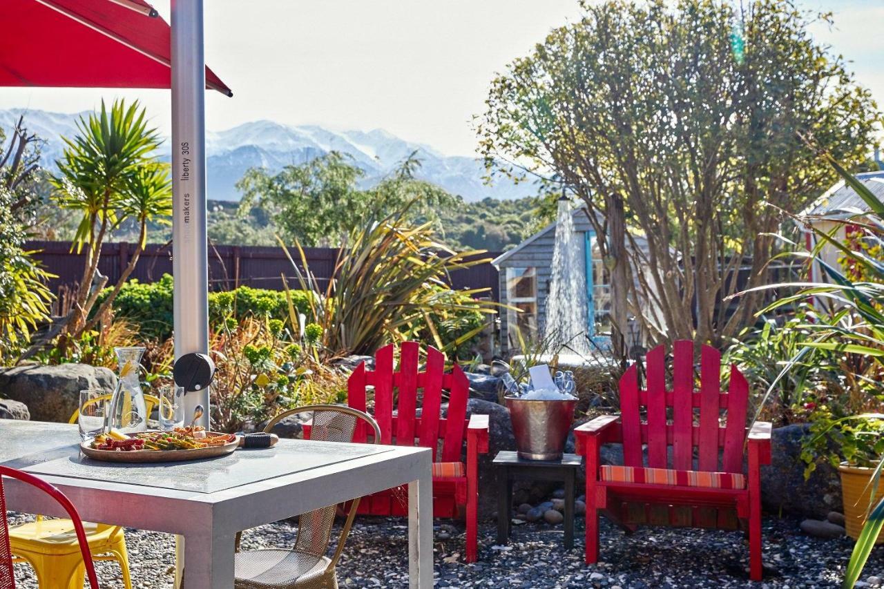 The Factory Luxury Accomodation Villa Kaikoura Luaran gambar