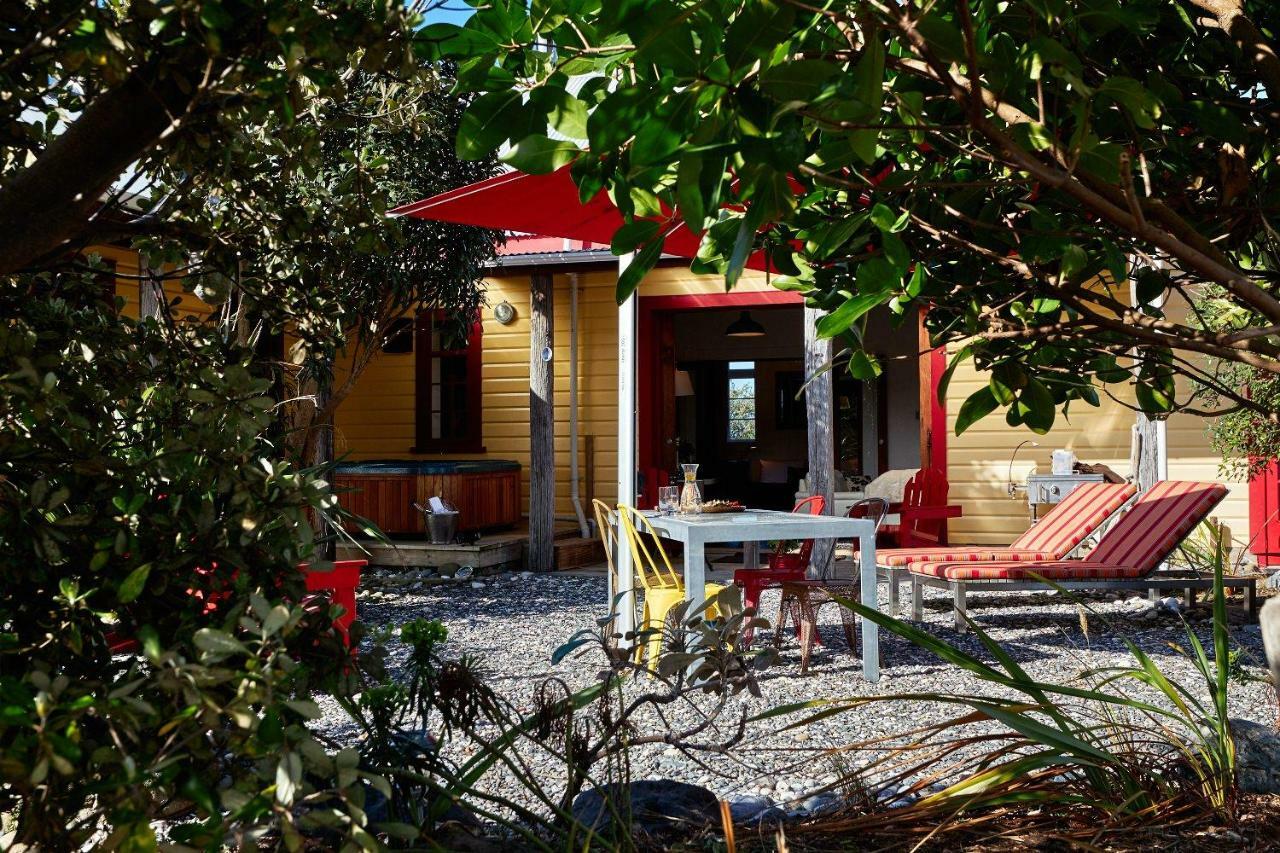 The Factory Luxury Accomodation Kaikoura Luaran gambar